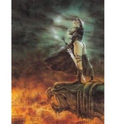 Ha Llegado la Hora - Luis Royo 18