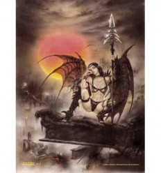 Negra Campanilla - Luis Royo 23