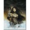 Girl with Sword - Luis Royo 27