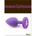 Silicone Butt Plug