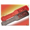XoXo Leather Paddle