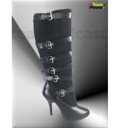 Funtasma High Heel Knee Boots