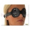 Full Eye Leather blindfold