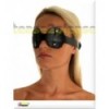 Full Eye Leather blindfold