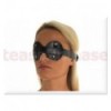 Full Eye Leather blindfold