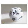 12 sided Erotic lover dice