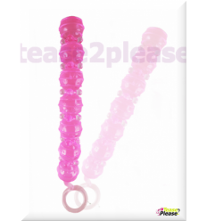 Jelly String Anal Beads