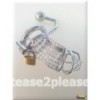 Deluxe Combi Chastity Cage