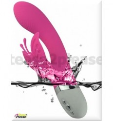 Soft Butterfly Vibrator