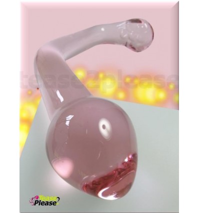 Sensual Double Glass Pleasure