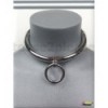 Round Bondage Collar