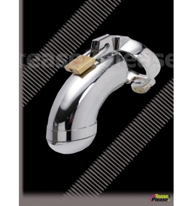 Closed Male Chastity Device