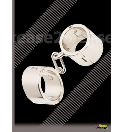 Heavy Wrist Cuffs Small