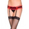 Garter Belt with Peek-a-Boo G-string