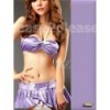 Purple Romance Bikini Set