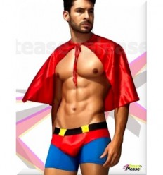 Super Hero Outfit
