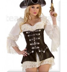 Rogue Pirate Dress