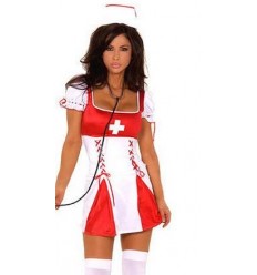 Bloody red Nurse