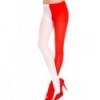 Two Tone Opaque Jester Tights (5 combos)