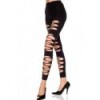 Opaque reversible Ripped Leggings