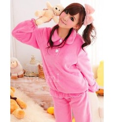 Sweet Pink Pyjamas