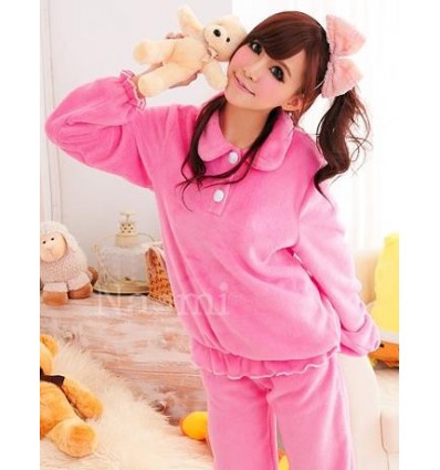 Sweet Pink Pyjamas