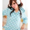 Bubble Hooded Pyjama Dress