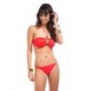Sizzling Red Bikini