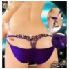 Lorraine Briefs with Rhinestones (5 colours)