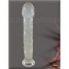 Hello Here I am Glass dildo